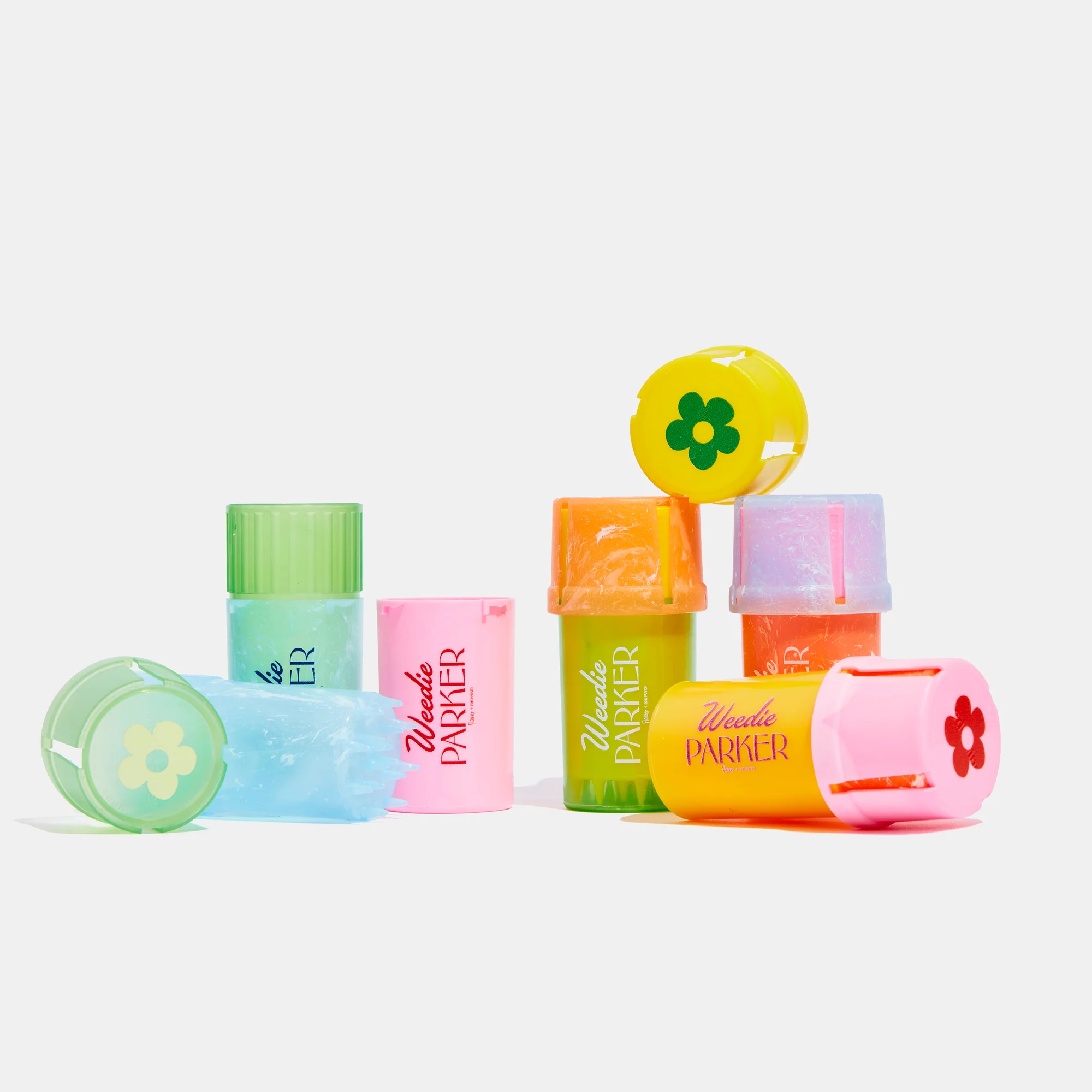 Photograph of product: Grinder & Storage Case | Edie Parker
