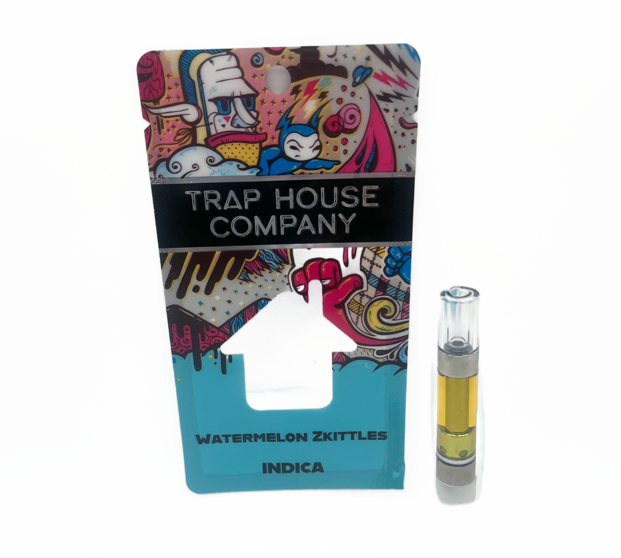 Photograph of product: Watermelon Zkittlez Adult Use