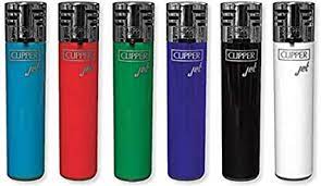 Photograph of product: Clippers Jet Lighter