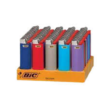 Photograph of product: BIC | Lighters | Regular