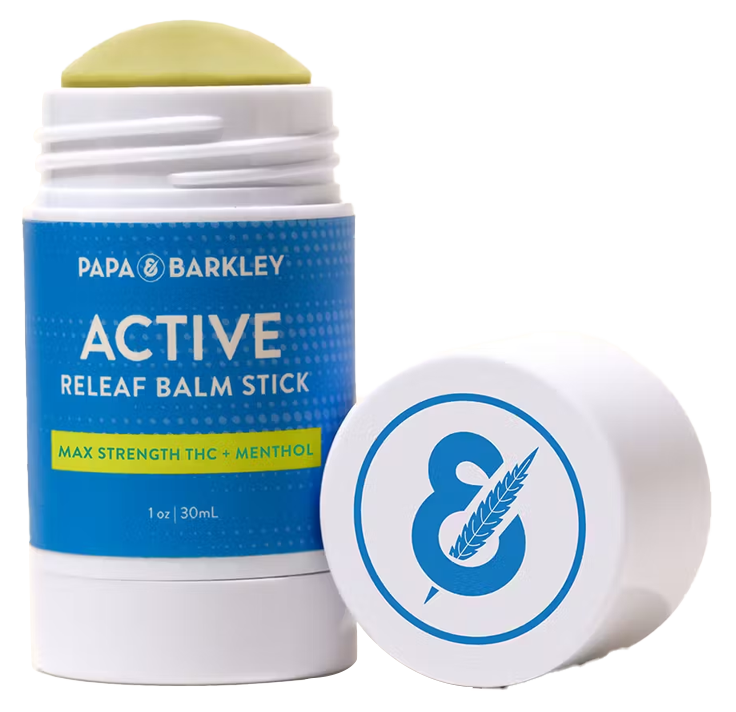 Photograph of product: P&B | Active 30:1 Releaf Stick | 30ML