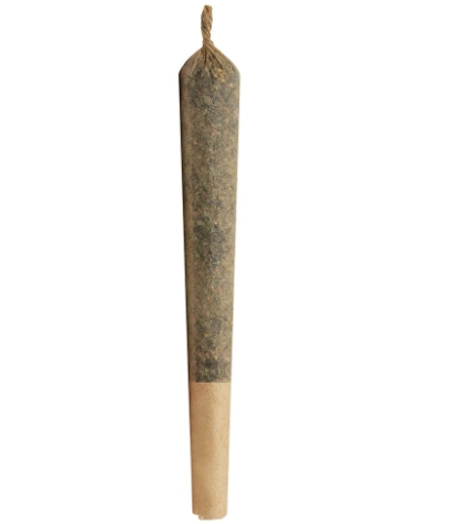 Photograph of product: Pre-Roll - White Grape Runtz - 1g