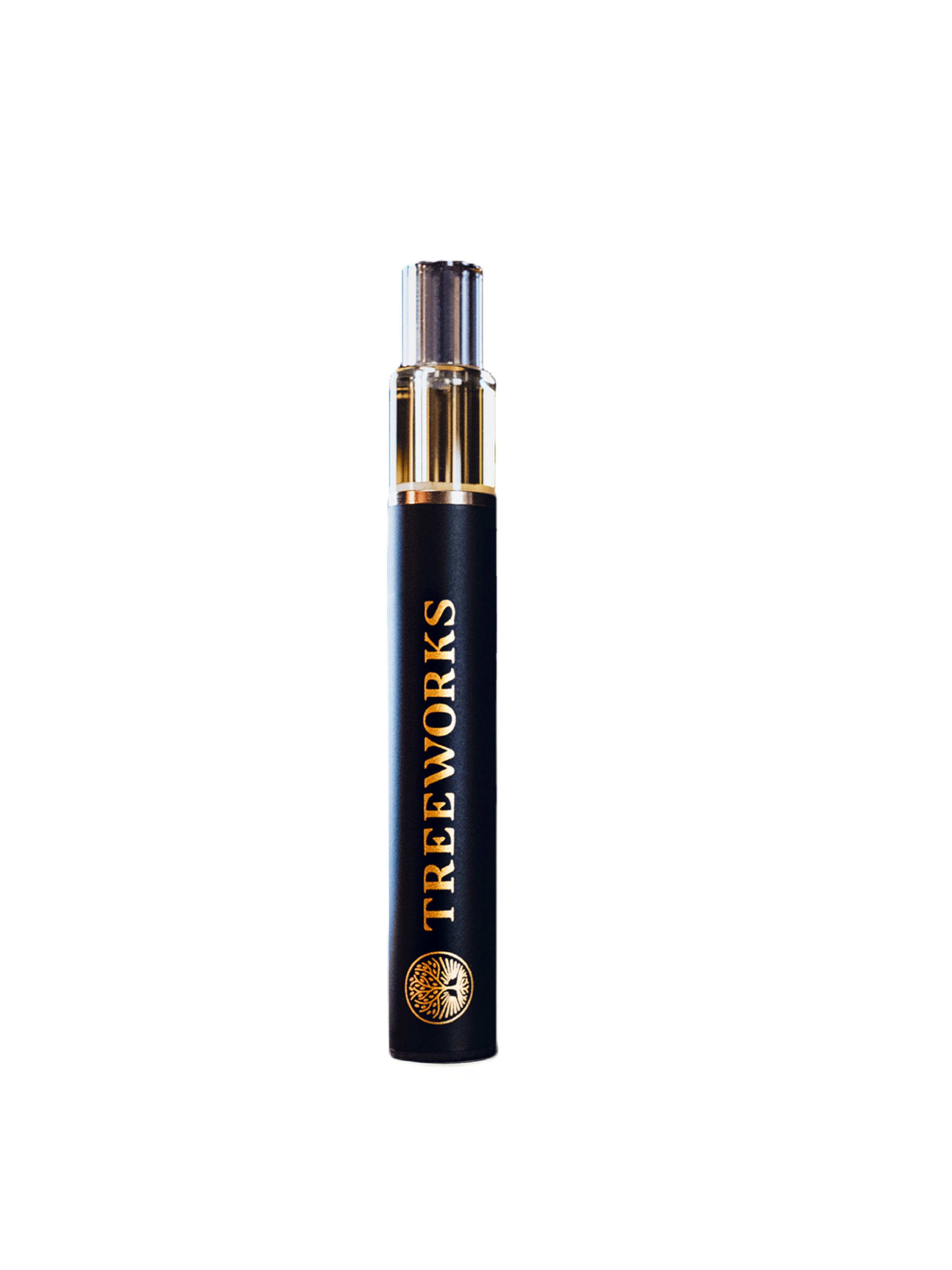 Photograph of product: Disposable | Bosscotti Live Rosin | .5g | Treeworks