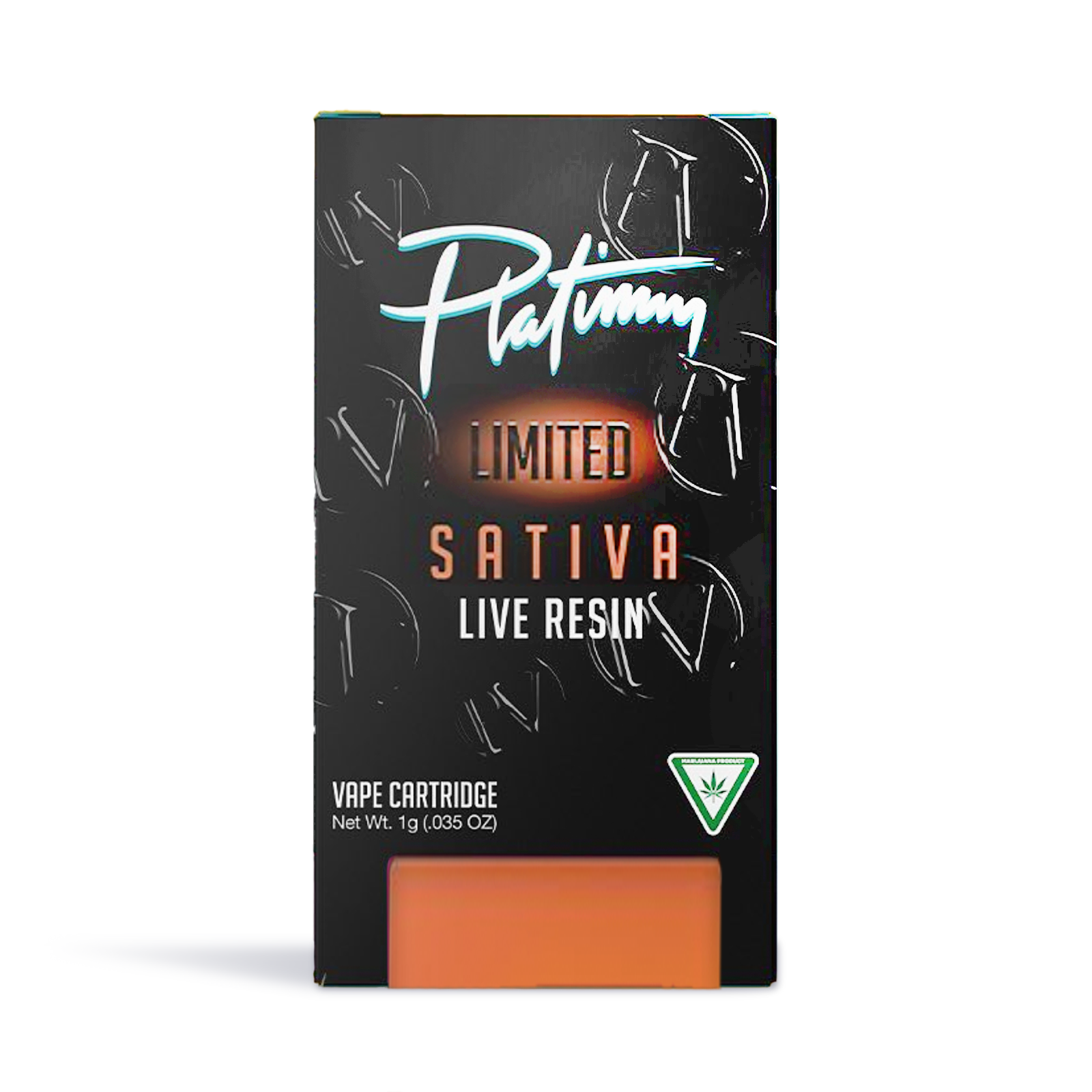 Photograph of product: Sojay Haze Live Resin Cartridge | 1g