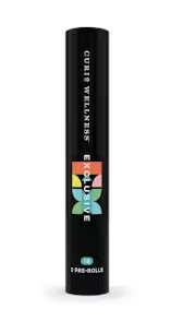 Photograph of product: OG Kush Breath Pre-Roll | 2 x 0.5g