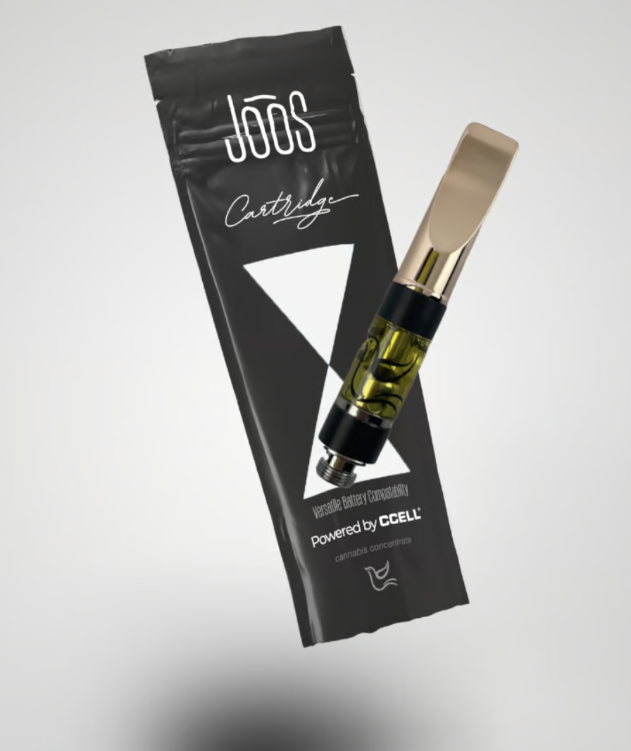 Photograph of product: JOOS BANANA RUNTZ CARTRIDGE 1G