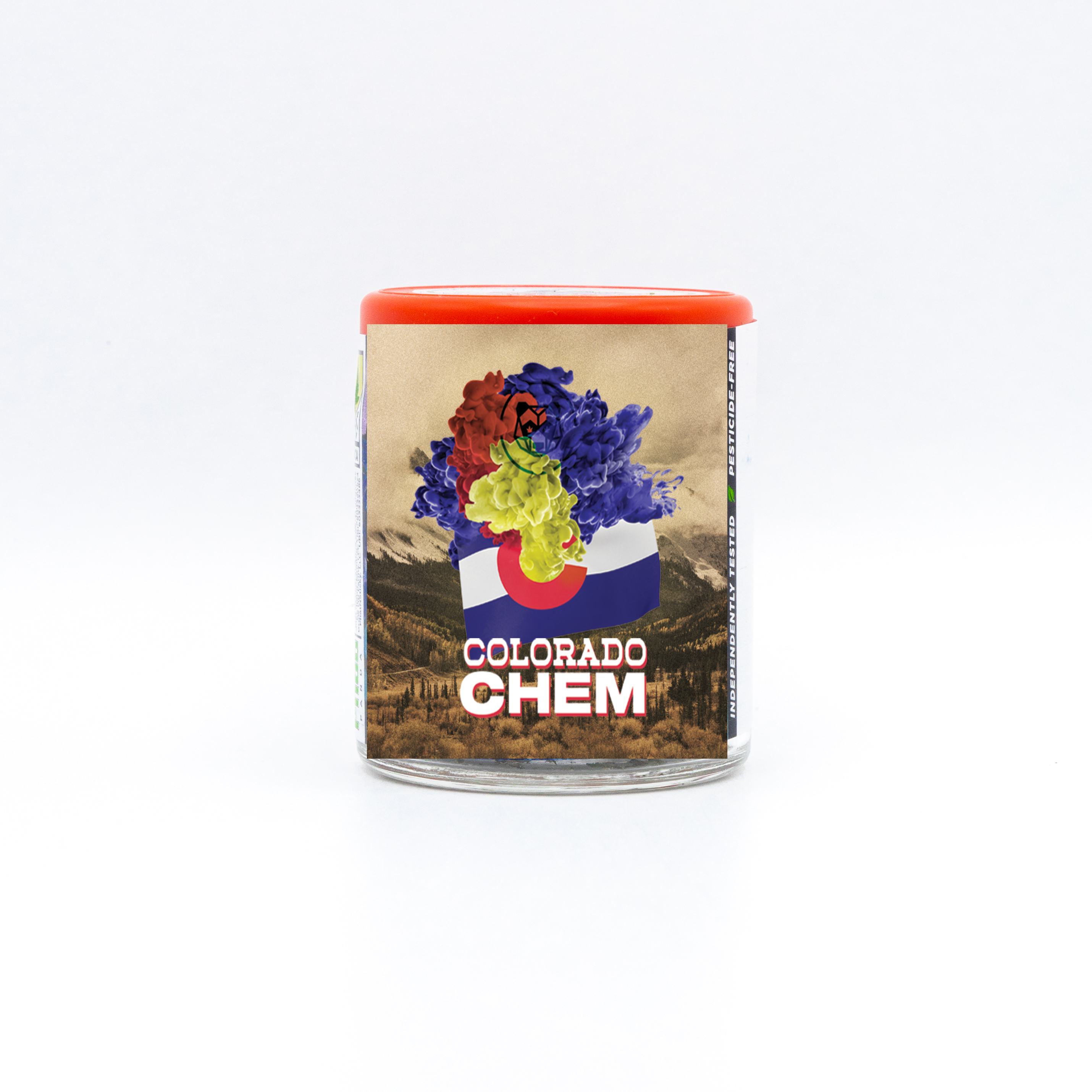 Photograph of product: Colorado Chem - 3.5g