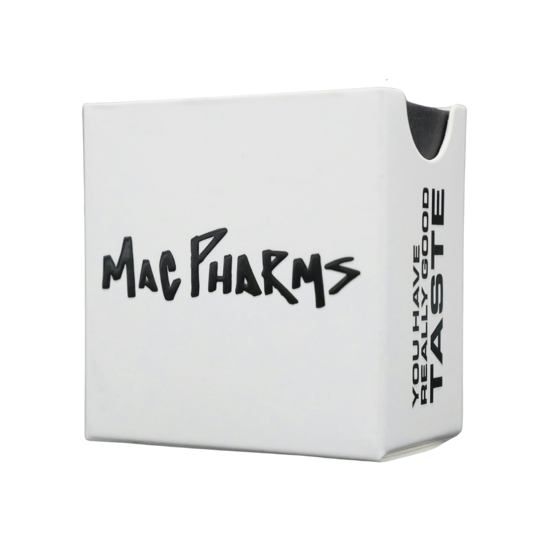 Photograph of product: Mac Pharms - Resin - Snow Ballz