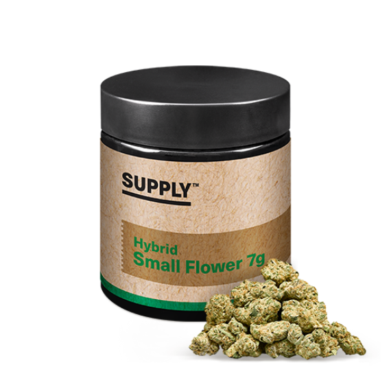 Photograph of product: Sherbscotti | Small Flower | 7g