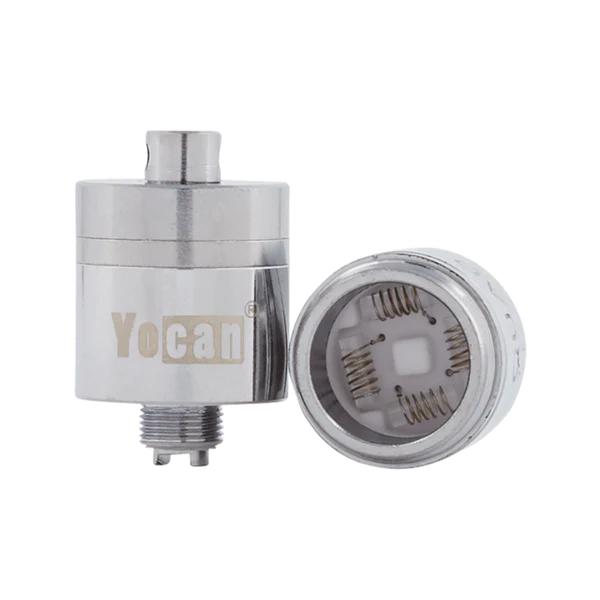 Photograph of product: YOCAN Evolve Plus XL: Replacement Coil