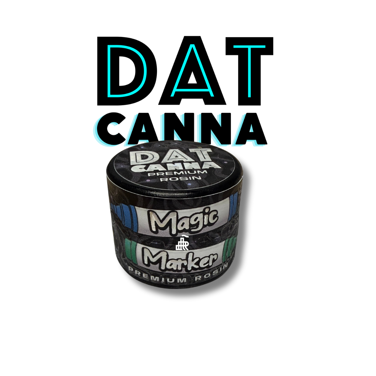Photograph of product: Magic Marker | Live Rosin