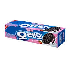Photograph of product: Convenience Products | - Baked Goods | Oreo Strawberry