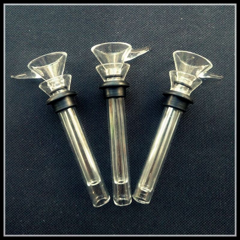 Photograph of product: Glass Bong Stem