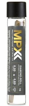 Photograph of product: Mac n Jack | Infused Pre-roll
