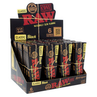 Photograph of product: Black 1 1/4 Cones - 6pk