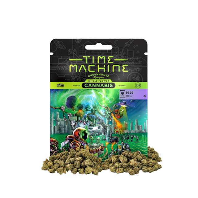 Photograph of product: PR OG | 3.5G