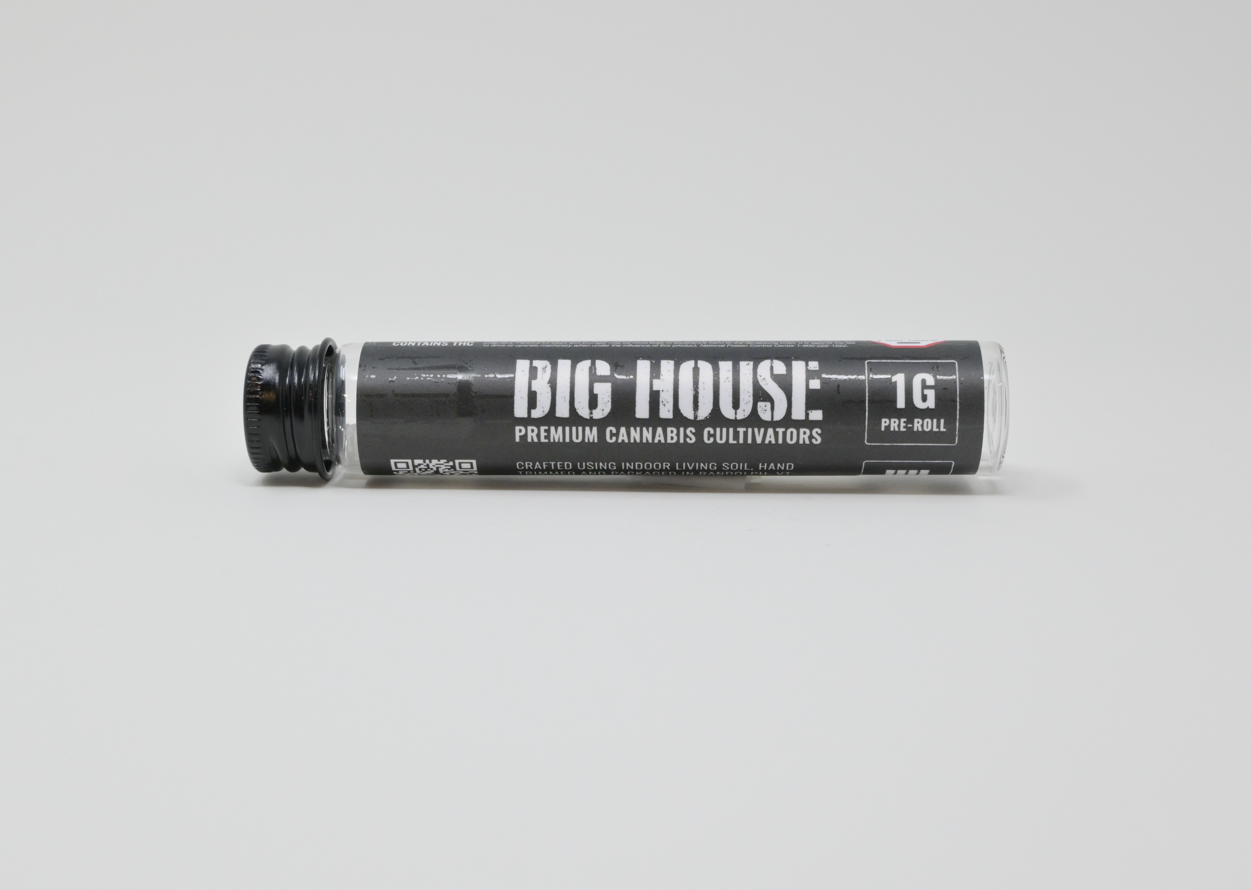 Photograph of product: Big House Georgia Pie Preroll
