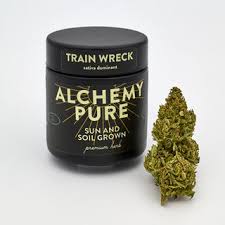 Photograph of product: Trainwreck | 3.5g