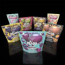 Photograph of product: Albarino Lemon | 100mg