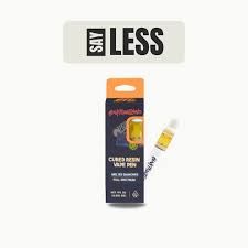 Photograph of product: Oakfruitland - Say Less 1g Vape Pen - 