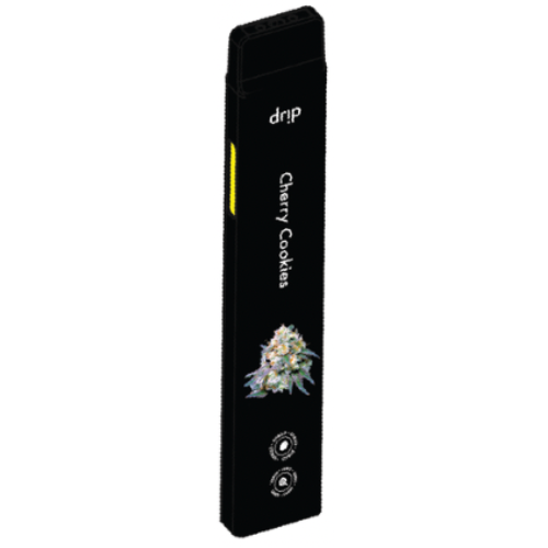Photograph of Product: Drip Vaporizers Cherry Cookies Hybrid Disposable Vape Pen 2g