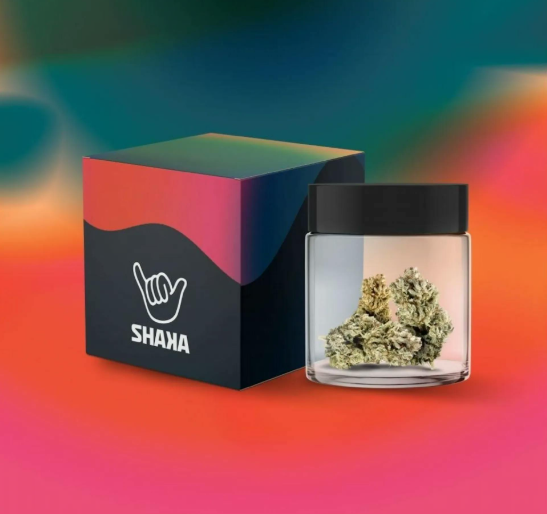 Photograph of product: Chocolate Amnesia | 3.5g | Flower