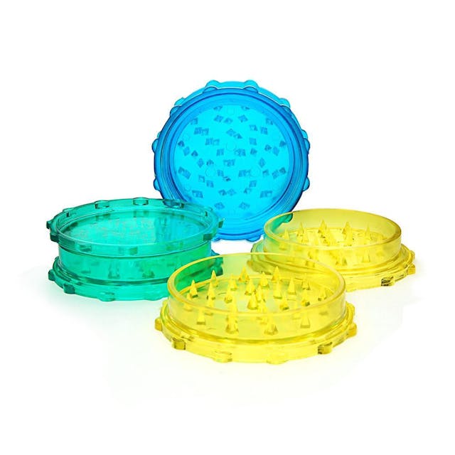 Photograph of product: Plastic Grinders - Plastic Grinders