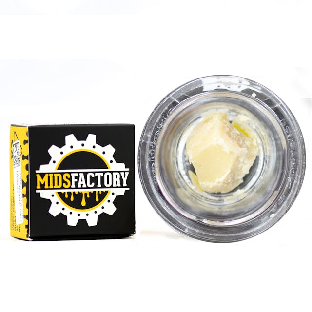 Photograph of product: White Gushers (H) Cured Badder - White Gushers (H)