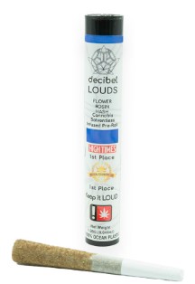Photograph of product: Night Train Basslines | 1g