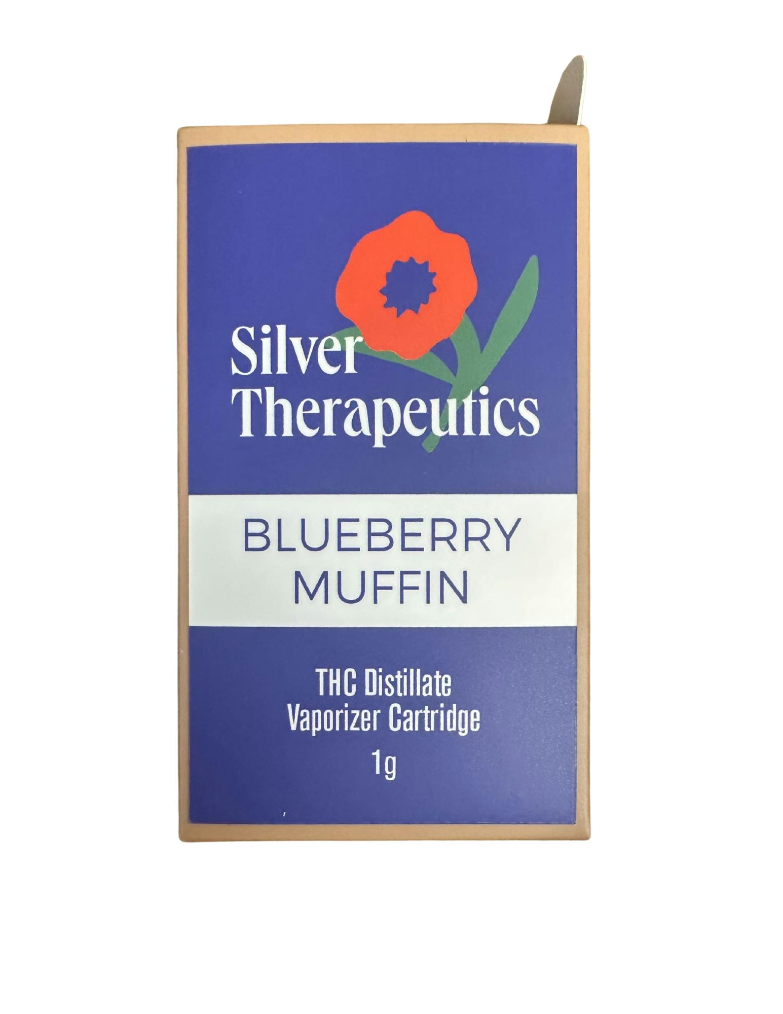 Photograph of product: Blueberry Muffin | Cart - 