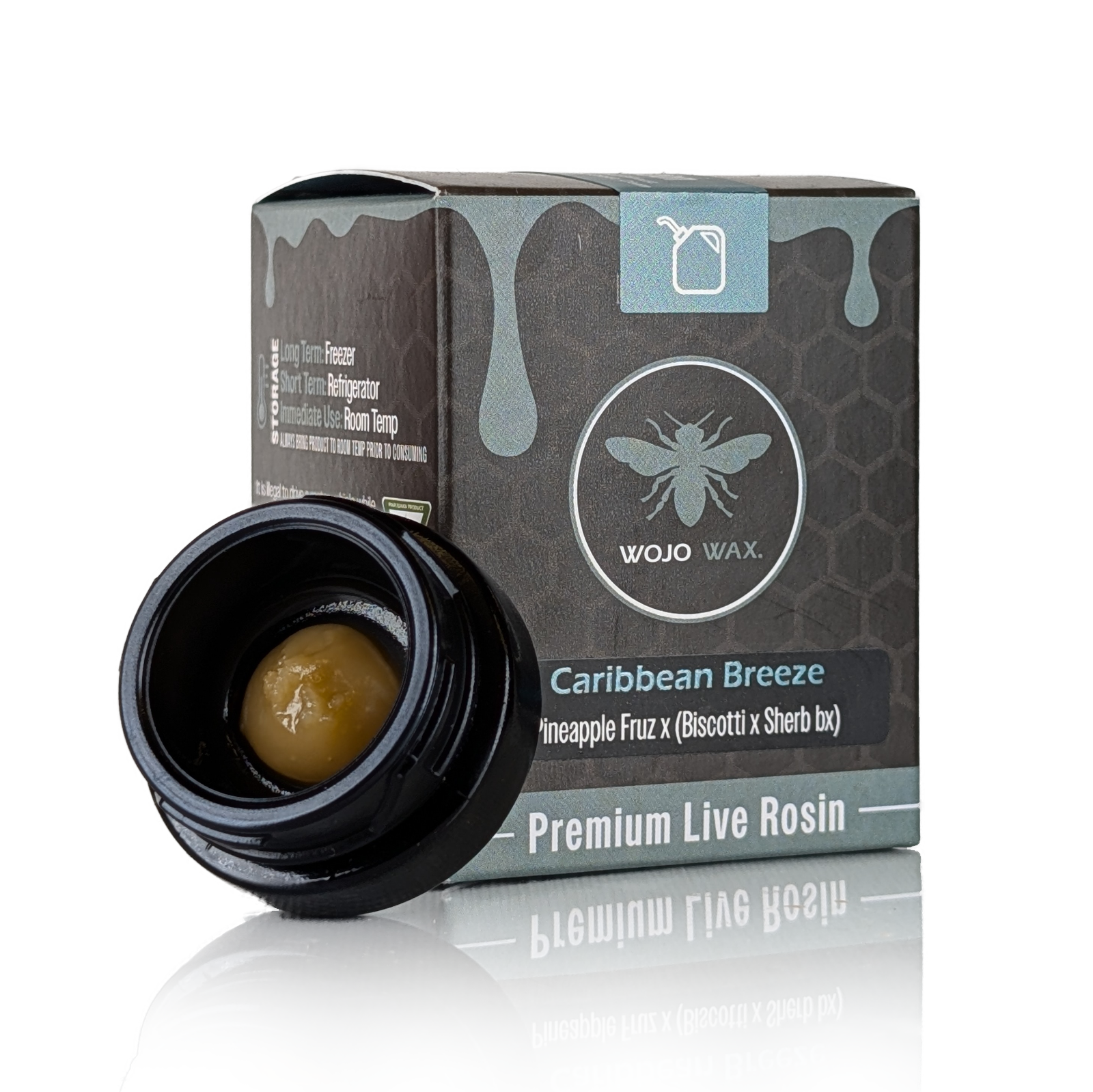 Photograph of product: CARIBBEAN BREEZE - au chocolat ROSIN