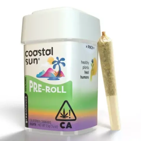 Photograph of product: TRUE OG - 3.5 G - 10 PACK