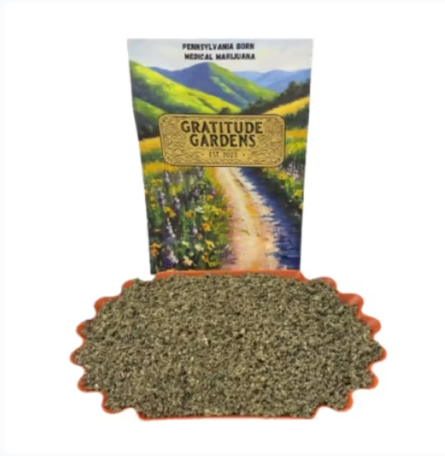 Photograph of product: Cool Rivers Ground - 14g