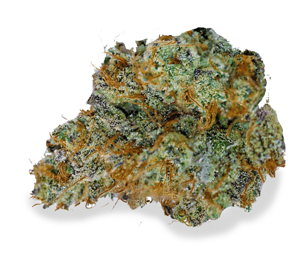 Photograph of product: Alien Mints I 3.5G  (TAX INCLUDED)