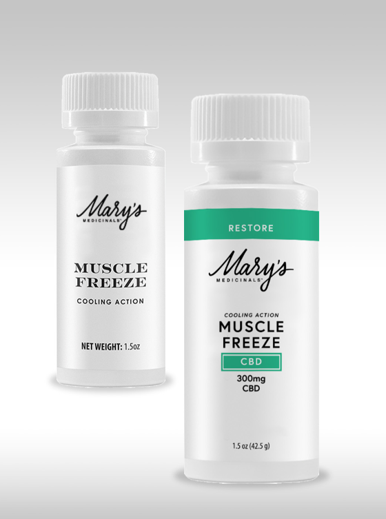 Photograph of product: Restore1.5oz (300mcbd)