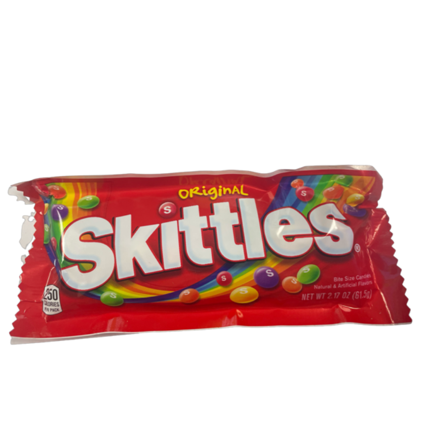 Photograph of product: Skittles