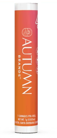 Photograph of product: Autumn Brands - Funky Flower Child - Preroll - - Hybrid