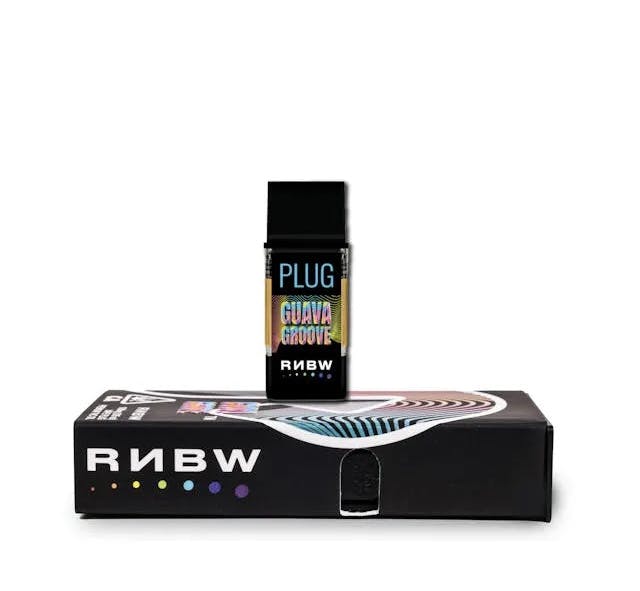 Photograph of product: Guava Groove by RNBW Pod (1g) - 