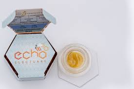 Photograph of product: Budder - TF - Echo - 1g Live Budder - GMO Rootbeer