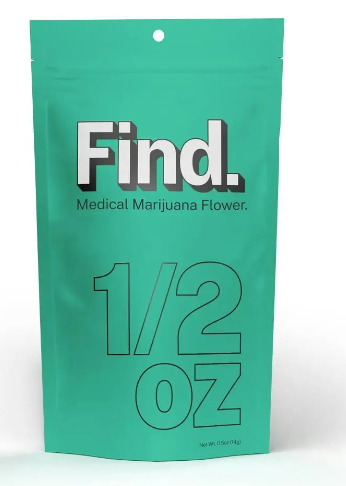 Photograph of product: Find | Chemgurl - 28g