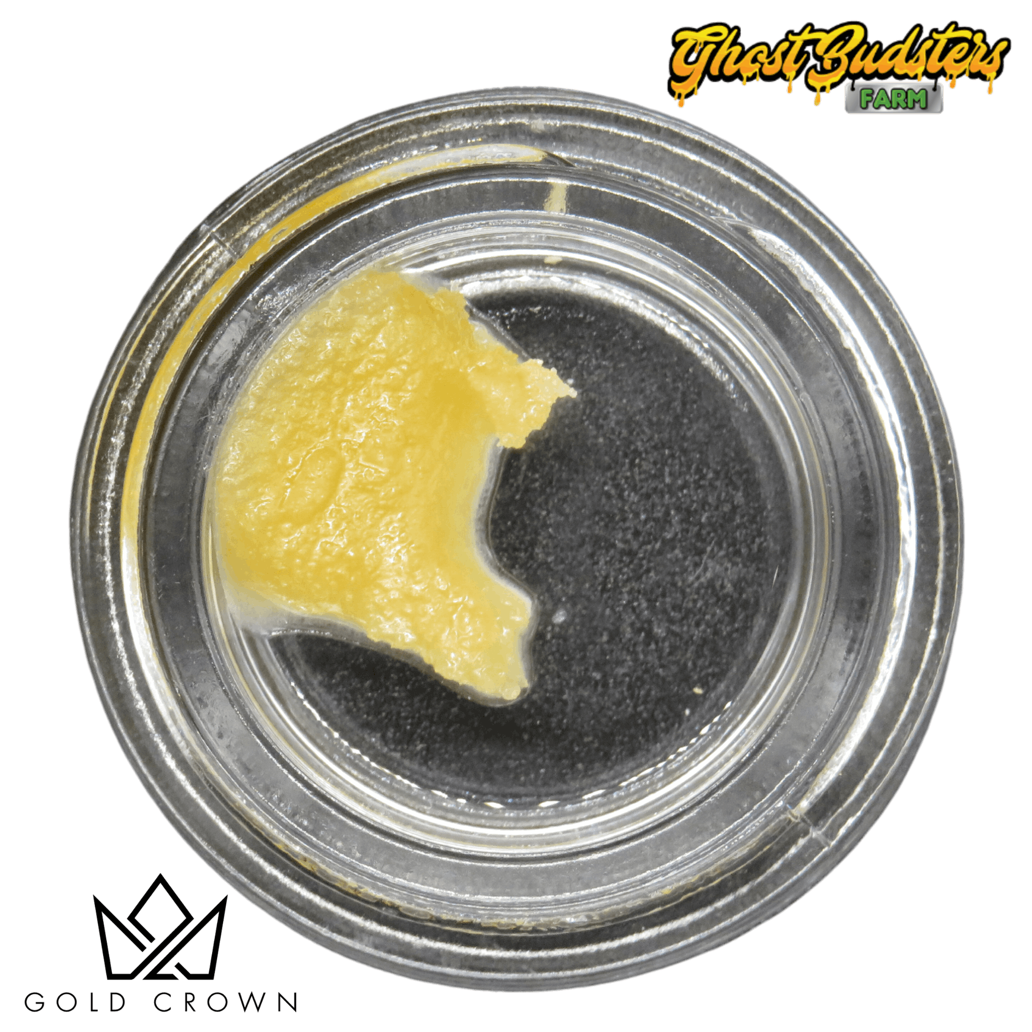 Photograph of product: Gold Crown - Gush Mintz - 1g - REC