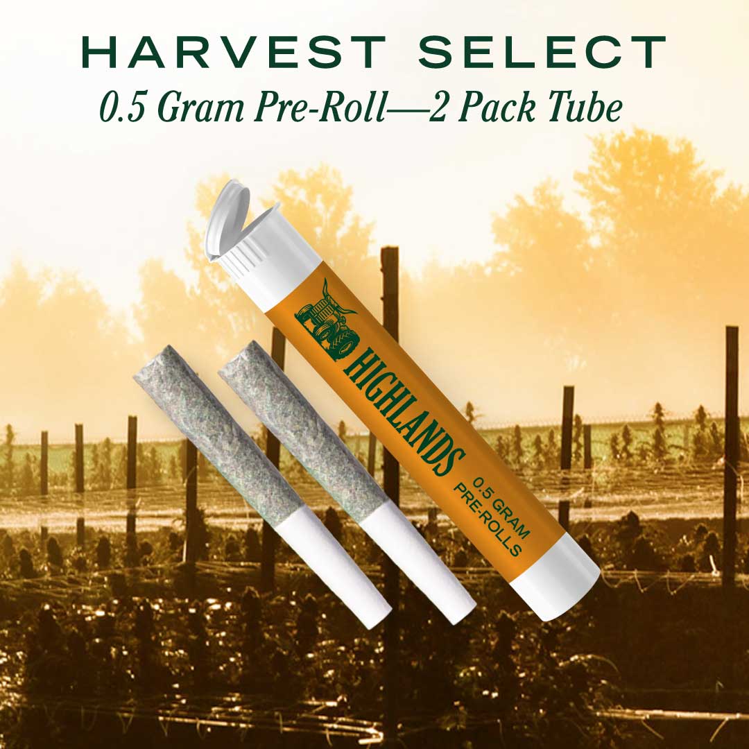 Photograph of product: Wookie Pie Pre-Roll | 2 x 0.5g