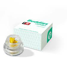 Photograph of product: Crumble 1g Voodoo (Buddies)