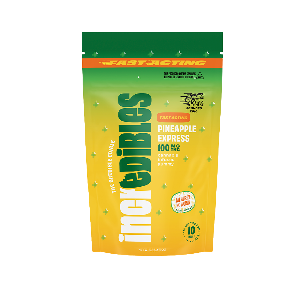 Photograph of product: Pineapple Express