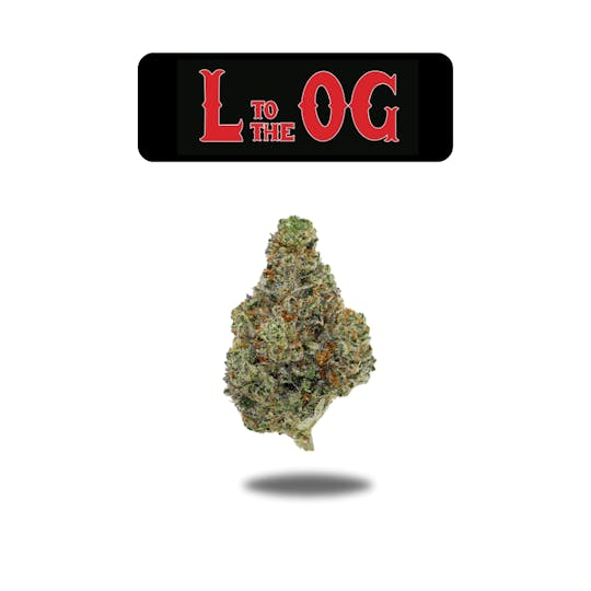 Photograph of product: L To The Og - 3.5g