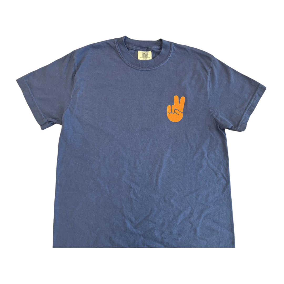 Photograph of product: The Greenery Comfort Color Shirt
