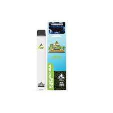 Photograph of product: Blueberry Kush | 1g Disposable
