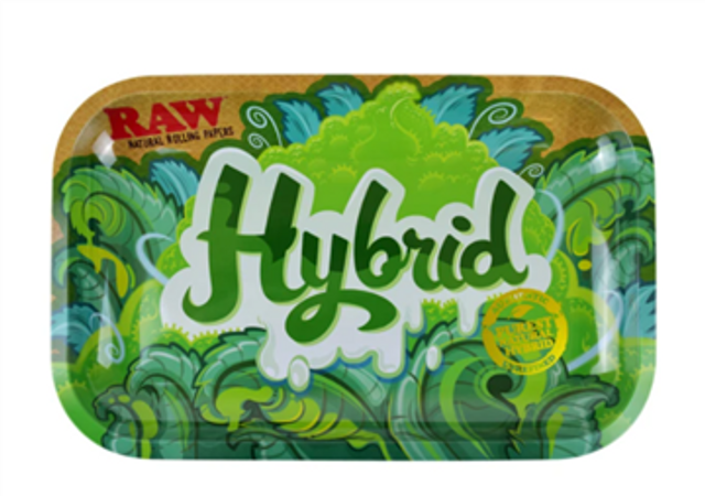 Photograph of product: RAW TRAY HYBRID
