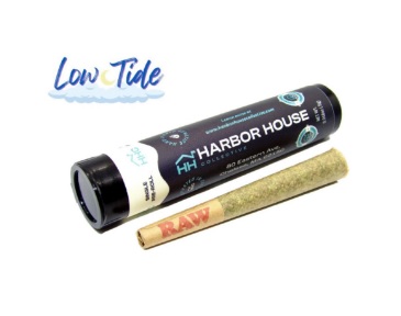 Photograph of product: GMO - Preroll 1g