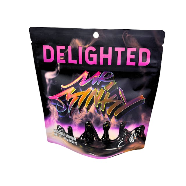 Photograph of product: Delighted | Mr. Stinky (Premium) | 14g - 
